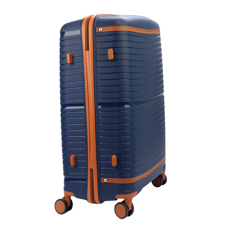 Portfel damski PALERMO ciemny-szary