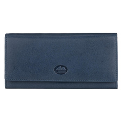 Portfel damski skórzany skóra naturalna El Forrest