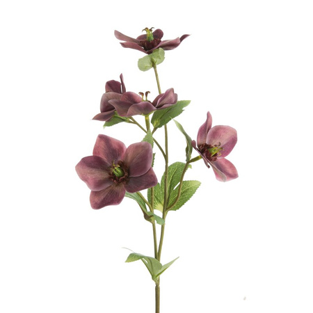 KWIAT NATU 439 57 CM FIOLETOWY
