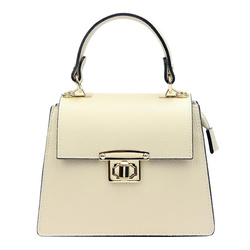 Torebka torebki skórzana skóra naturalna Luka damska