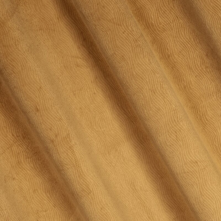 ZASŁONA GOTOWA LILI 140 X 250 CM ŻÓŁTY