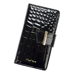 Etui na telefon skórzane skóra ekologiczna