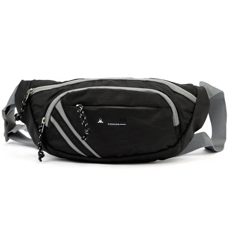 Saszetka nerka materiałowa Ormi 