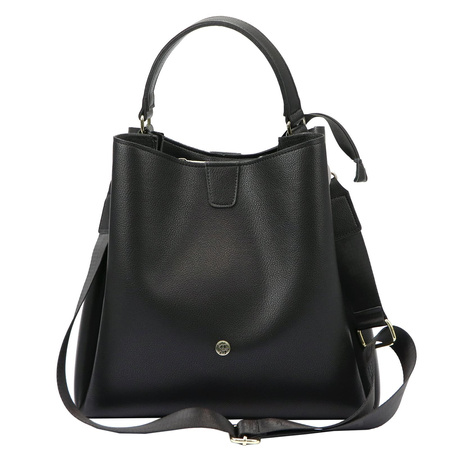 Torebka damska skórzana skóra ekologiczna Gregorio