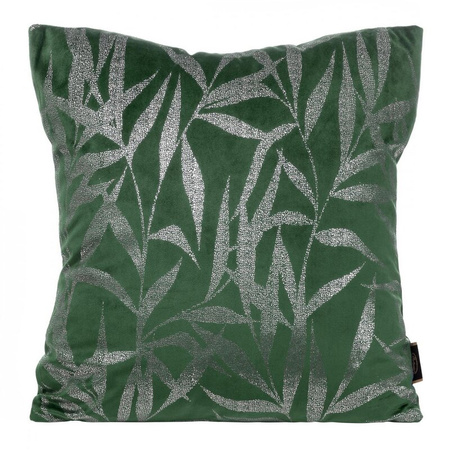 POSZEWKA BLINK 22 45 X 45 CM CIEMNOZIELONY