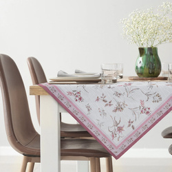 OBRUS SUMMER6 90 X 90 CM NATURALNY