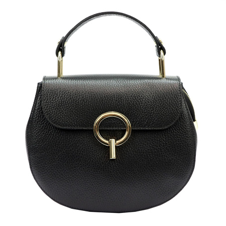 Torebka torebki skórzana skóra naturalna Luka damska