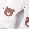 Półśpiochy niemowlęce dla chłopca Eevi Cars&Bears wyprawka 
