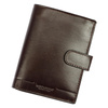 Portfel męski skórzany skóra naturalna Mato Grosso 