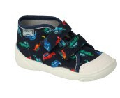 Befado kapcie pantofle tenisówki dla chłopca
