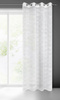 FIRANA GOTOWA ASTERA 140 X 250 CM BIAŁY
