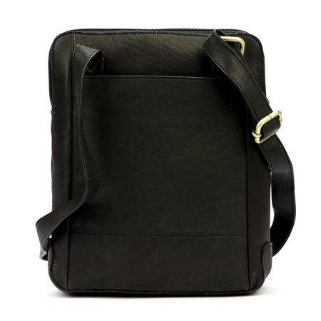 Torba saszetka listonoszka męska na ramię Pierre Cardin 