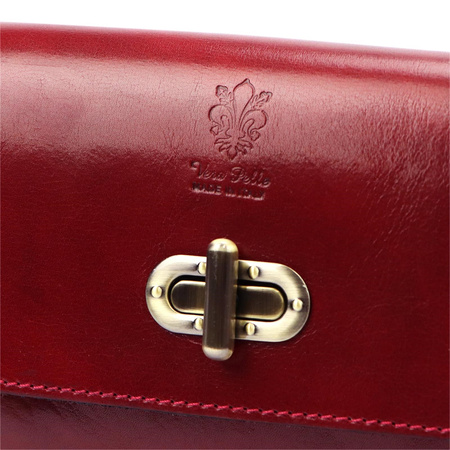 Torebka torebki damska  skórzana skóra naturalna Florence