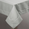 OBRUS MADELE 145 X 350 CM SREBRNY