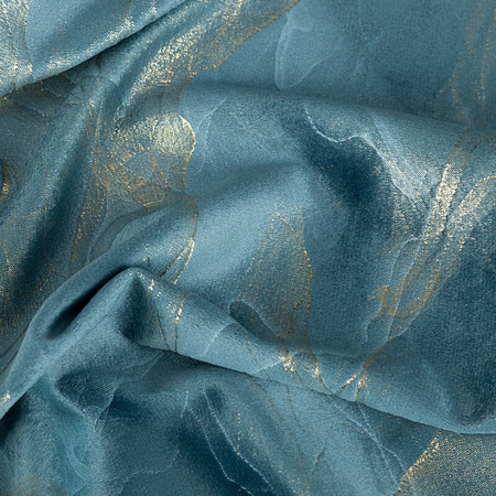 ZASŁONA GOTOWA MELODY 140 X 250 CM GRANATOWY