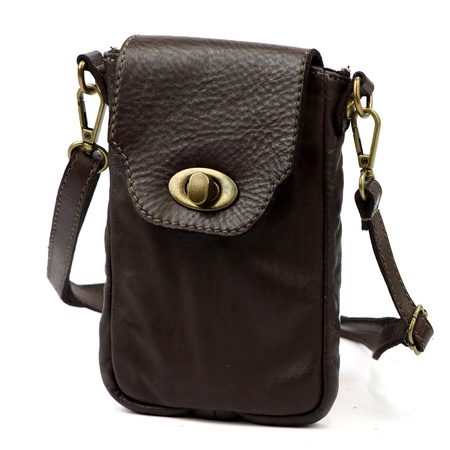 Torba męska HUNTER brazowy