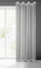 FIRANA GOTOWA NOELIA 140 X 250 CM SREBRNY