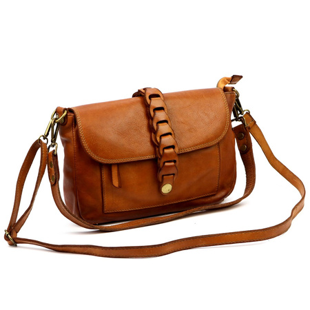 Torebka damska torebki skórzana skóra naturalna VS 