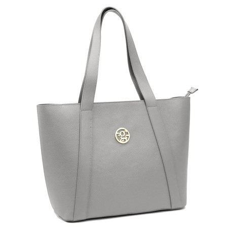 Torebka torebki skórzana skóra naturalna Gregorio damska