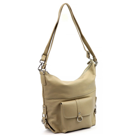 Torebka torebki skórzana skóra naturalna Patrizia damska