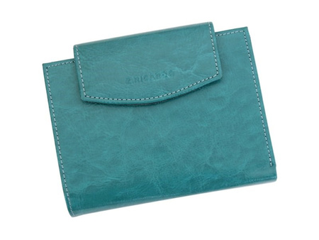 Portfel damski skórzany skóra naturalna Z.Ricardo 