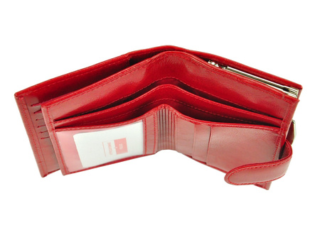 Portfel damski skórzany skóra naturalna Z.Ricardo