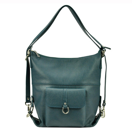 Torebka torebki skórzana skóra naturalna Patrizia damska