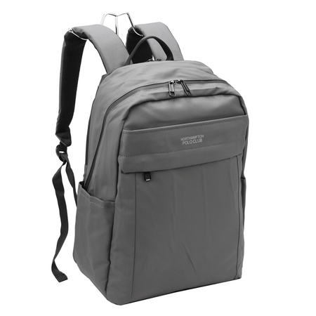 Plecak męski materiałowy Northampton Polo Club 