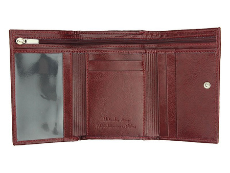 Portfel damski skórzany skóra naturalna Z.Ricardo 