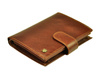 Portfel męski skórzany skóra naturalna Rovicky 