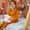  BODY  niemowlęce wyprawka SIMPLY COMFY FALBAN MIODOWY Ewa Klucze 