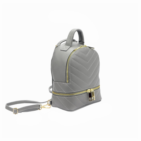 Plecak damski skórzany skóra naturalna Luka