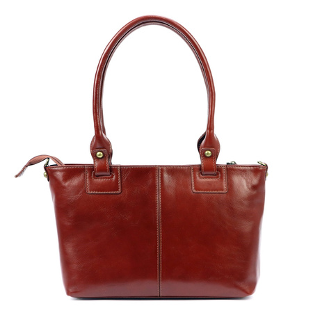 Torebka torebki damska  skórzana skóra naturalna Florence 