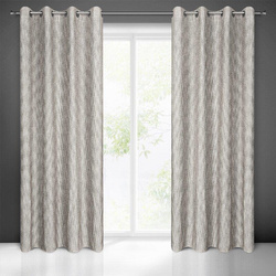 ZASŁONA GOTOWA MEGAN 140 X 250 CM BEŻOWY