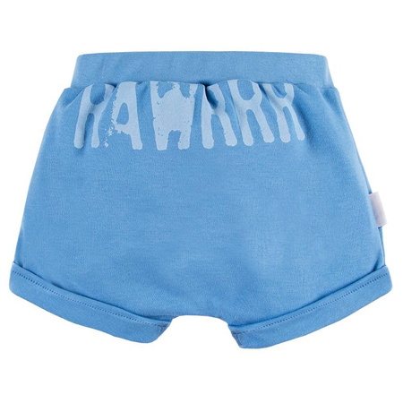 Spodenki krótkie dla chłopca jeans Nature Ewa klucze