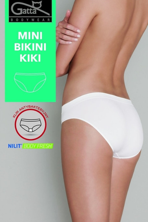 Figi Mini Bikini Kiki 41443 majtki damskie 