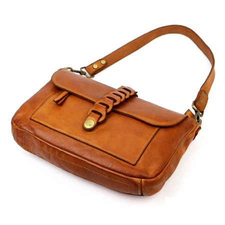 Torebka damska torebki skórzana skóra naturalna VS 