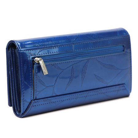 Portfel damski skórzany skóra naturalna Pierre Cardin 