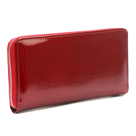 Portfel damski skórzany skóra naturalna Pierre Cardin 