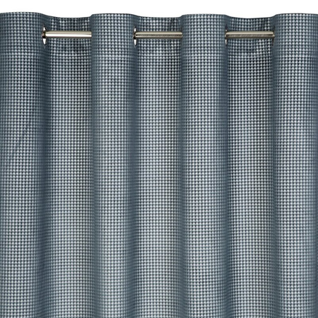 ZASŁONA GOTOWA DARCY 140 X 250 CM GRANATOWY