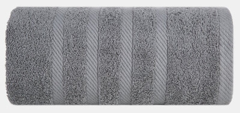 RĘCZNIK MILO (13) 30 X 50 CM STALOWY