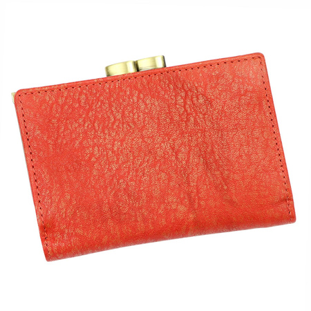 Portfel damski skórzany skóra naturalna Mato Grosso 