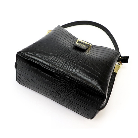 Torebka torebki skórzana skóra naturalna Luka damska 