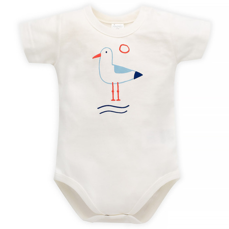 BODY KROTKI REKAW SAILOR ECRU 62