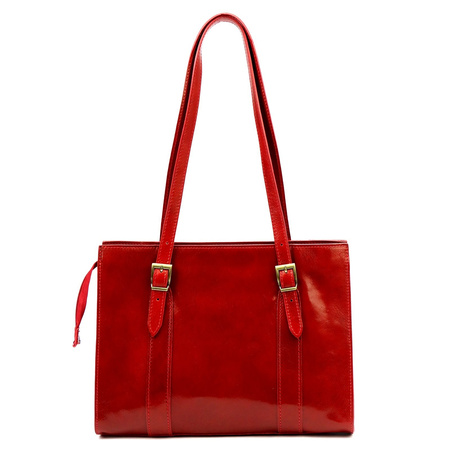 Torebka torebki damska  skórzana skóra naturalna Florence