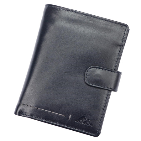 Portfel damski skórzany skóra naturalna El Forrest