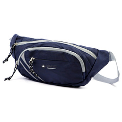 Saszetka nerka materiałowa Ormi