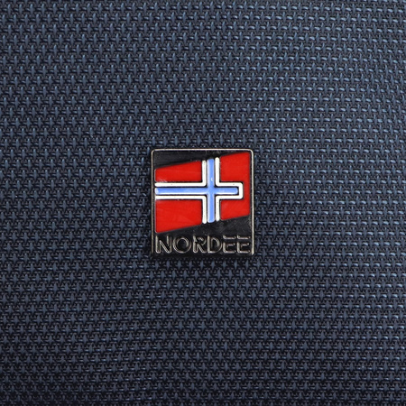 Torba saszetka na ramię męska materiałowa Nordee 