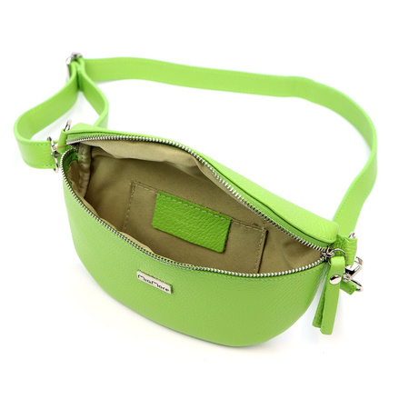 Portfel damski PALERMO czerwony