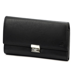 Portfel damski skórzany skóra naturalna Nordee